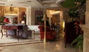 Diana Royal Marble Living room