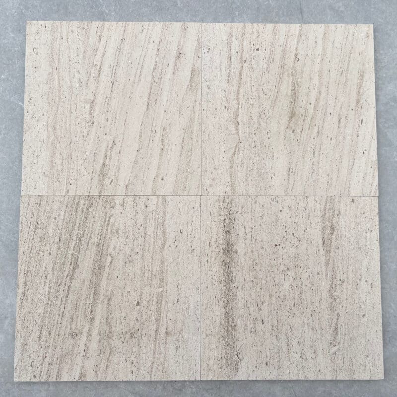 Moca Cream Honed Limestone