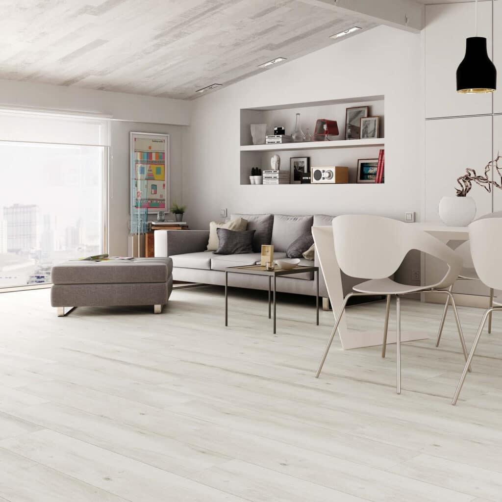 Atelier Wood Natural - Authentic Stone