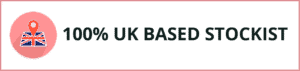 100% UK Based Stockist