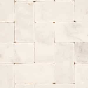 Tumbled White Metro Marble Tiles-3