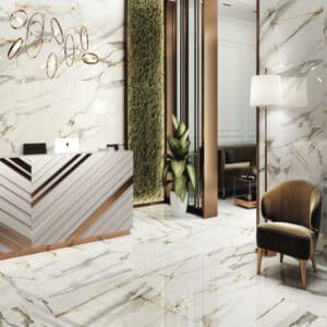 Calacatta Borghini Polished Porcelain