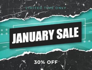 January Sale
