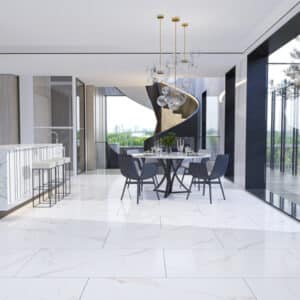 Bianco Calacatta White Polished