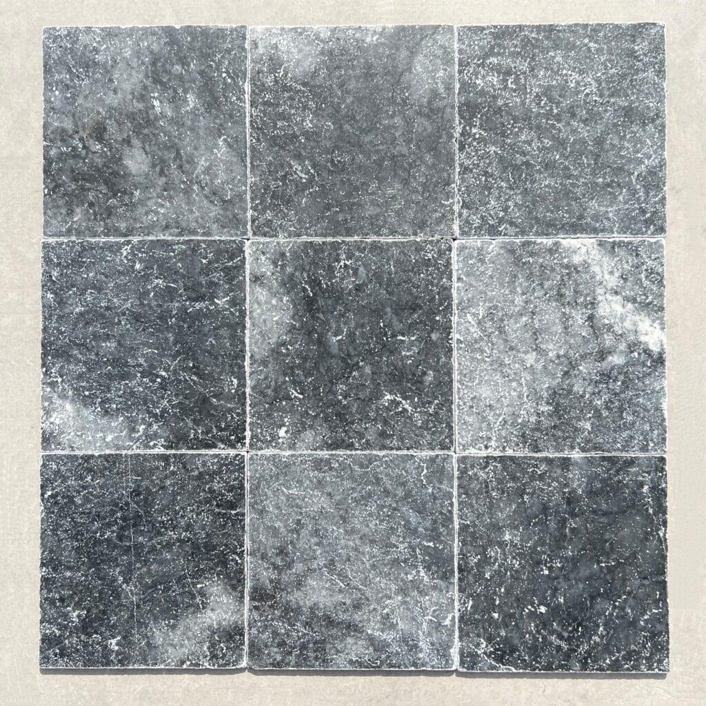 Kendal Tumbled Marble Tiles Authentic Stone
