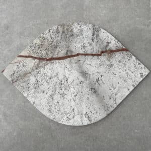Symphony Grey Polished Marble Table Top
