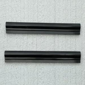 Nero Marquina Polished Marble Dado Rail
