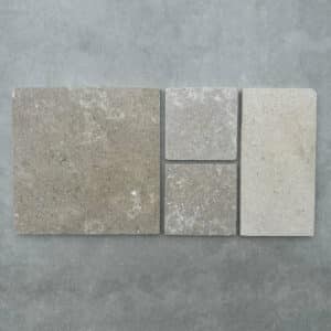 Dijon Tumbled Limestone