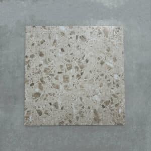 Terrazzo Beige Porcelain Matt