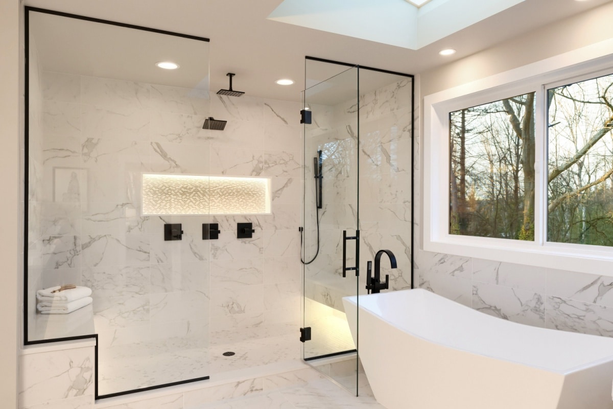How Long Will Marble Bathroom Tiles Last For?