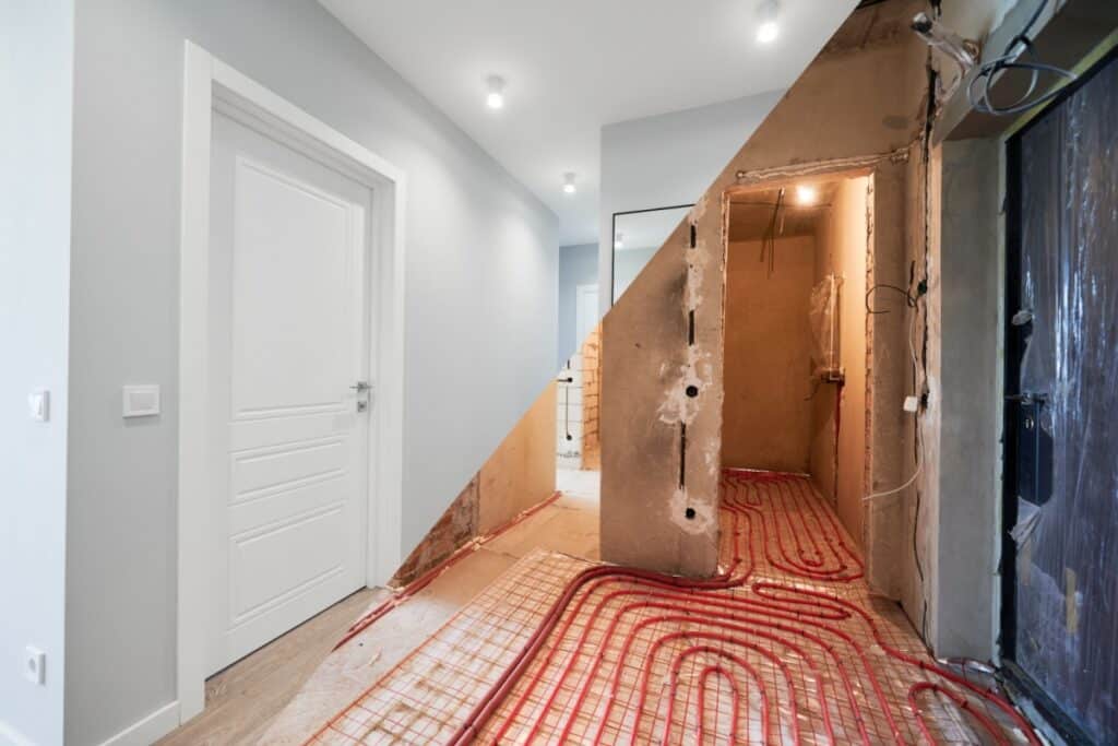 The Best Stones for Underfloor Heating Systems