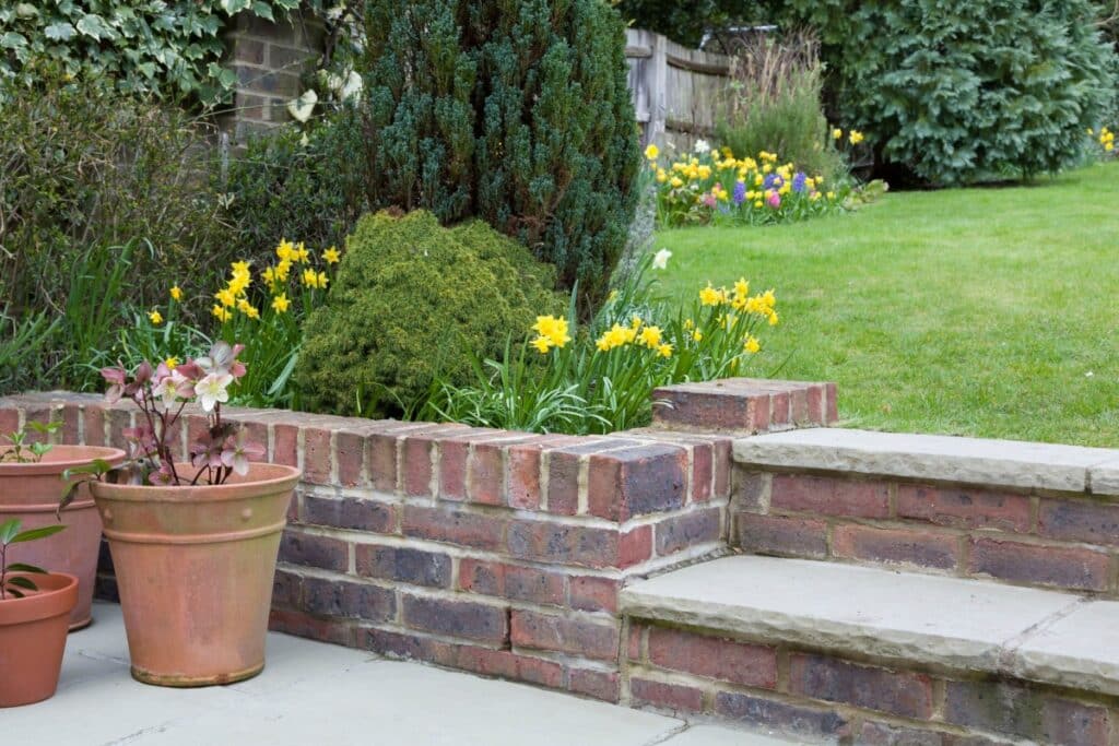 The Best Natural Stones for Patios and Gardens