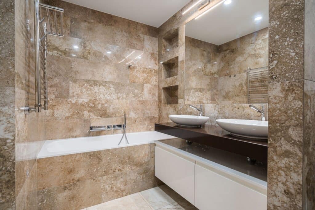 Natural Stone in Minimalist Interiors: The “Less is More” Look