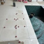 Antalya Limestone Honed Pool Coping