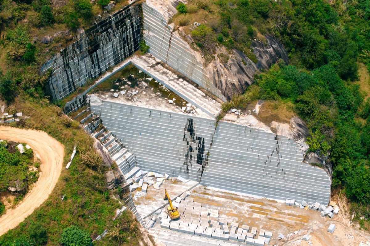 How Natural Stone Is Formed: Millions of Years in the Making